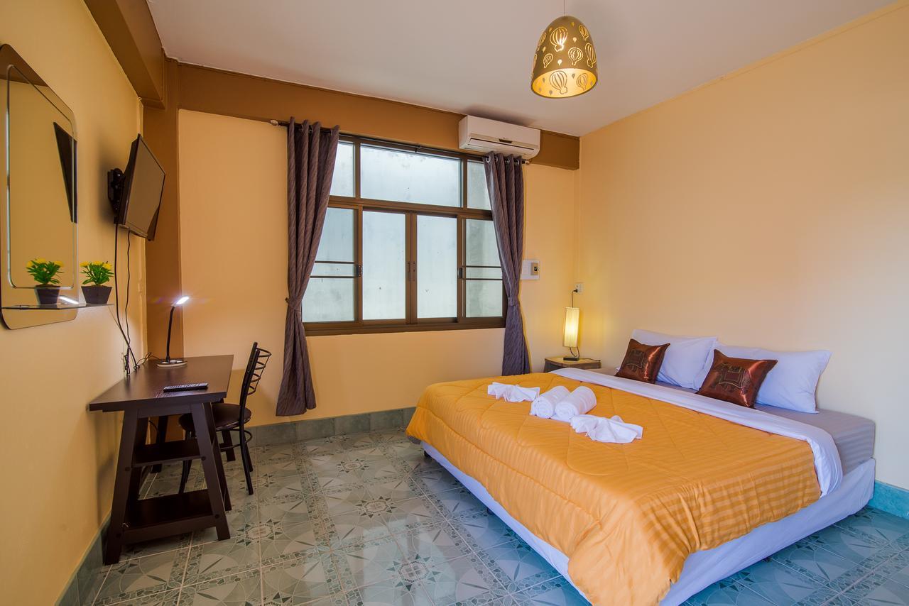 Welcome 55 HHQ Exterior foto