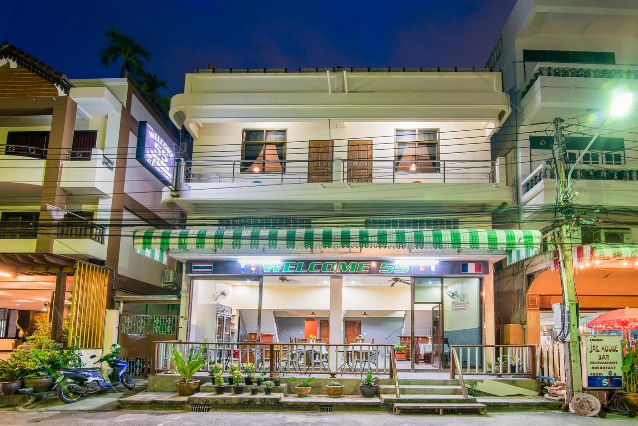 Welcome 55 HHQ Exterior foto