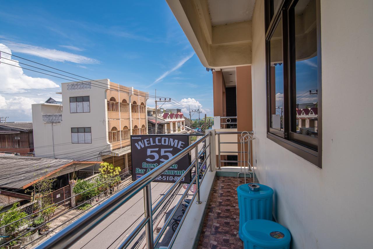 Welcome 55 HHQ Exterior foto